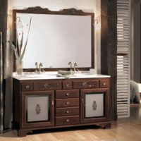 Mueble de Baño Talla 140 cm.